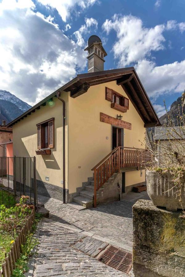 La Campanella Bed & Breakfast Cadarese Eksteriør bilde