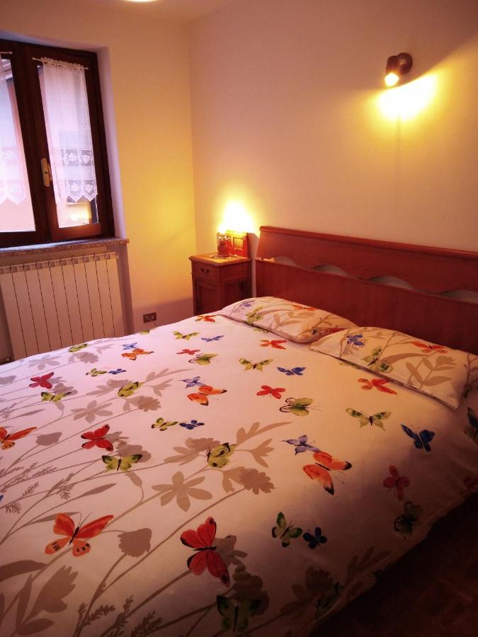 La Campanella Bed & Breakfast Cadarese Eksteriør bilde